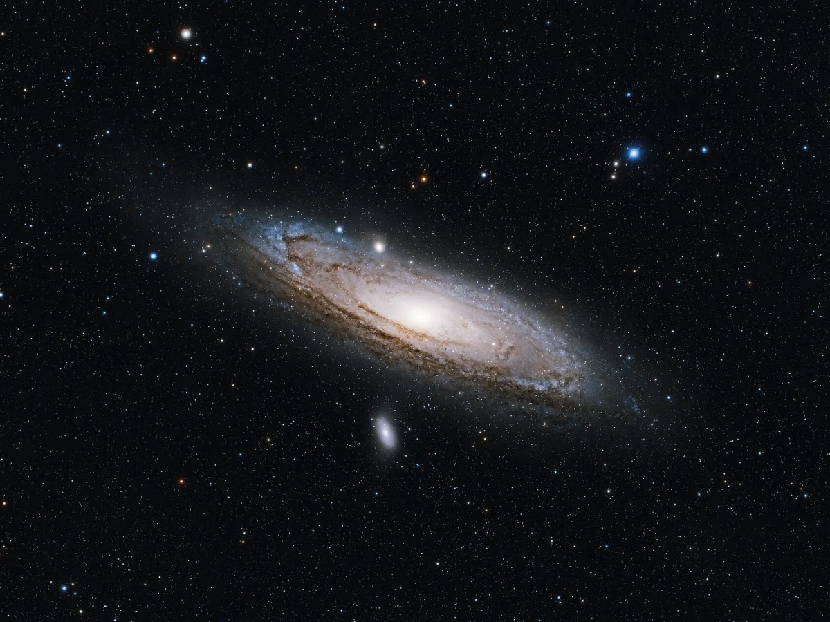 Andromeda Galaxy